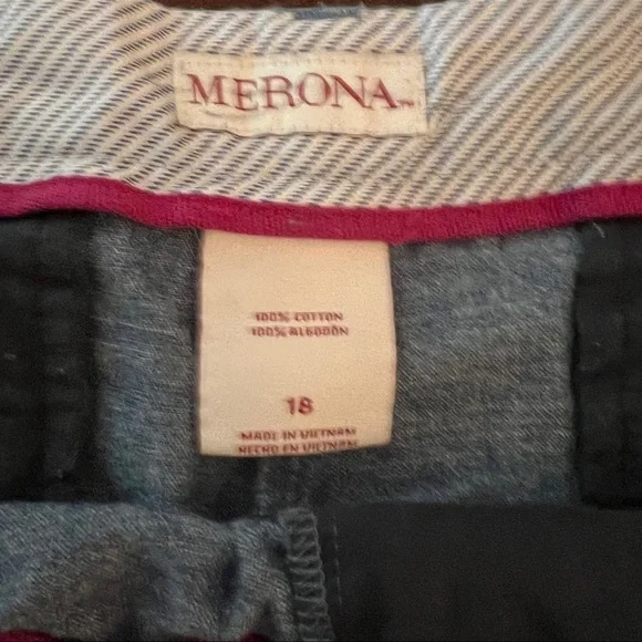 Merona Lightweight Cotton Shorts - Picture 3 of 3